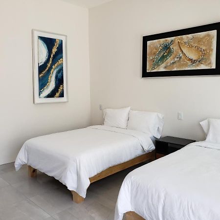 Calu Hotel En La Laguna, Santa Maria Del Oro La Laguna  Kültér fotó