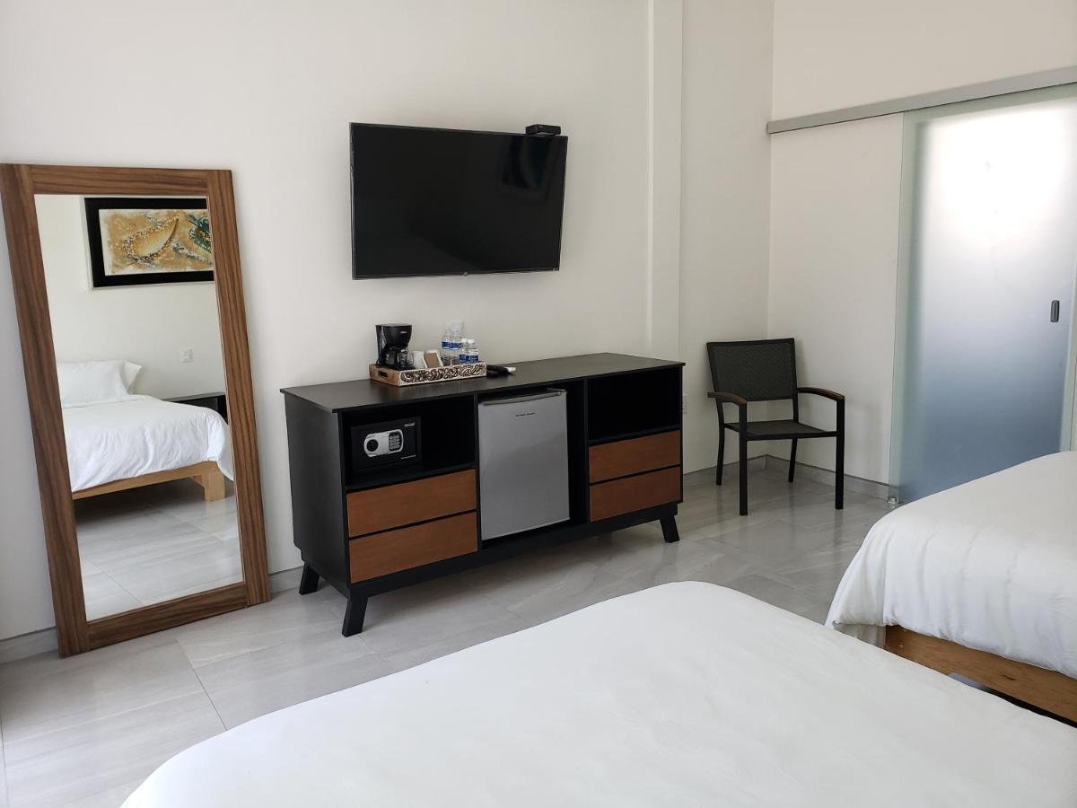 Calu Hotel En La Laguna, Santa Maria Del Oro La Laguna  Kültér fotó
