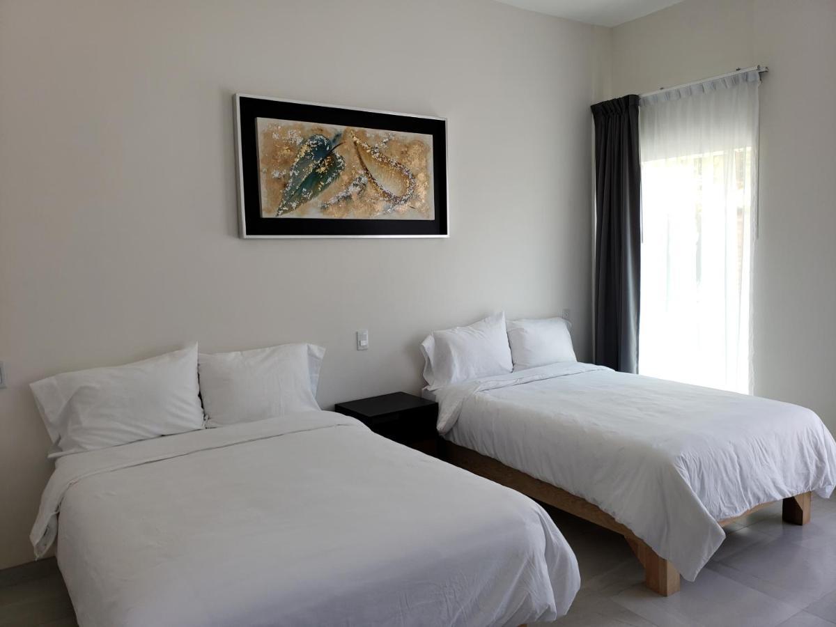 Calu Hotel En La Laguna, Santa Maria Del Oro La Laguna  Kültér fotó