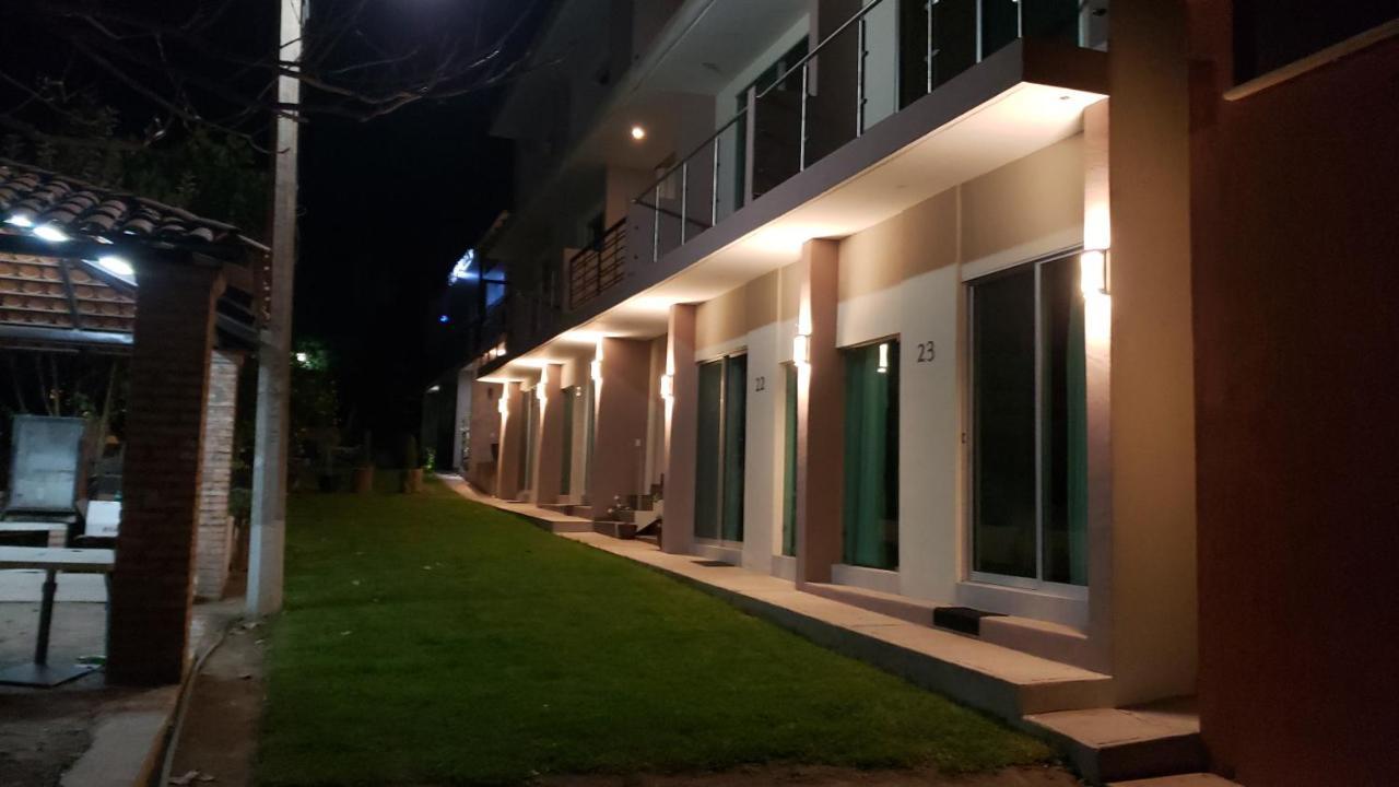 Calu Hotel En La Laguna, Santa Maria Del Oro La Laguna  Kültér fotó