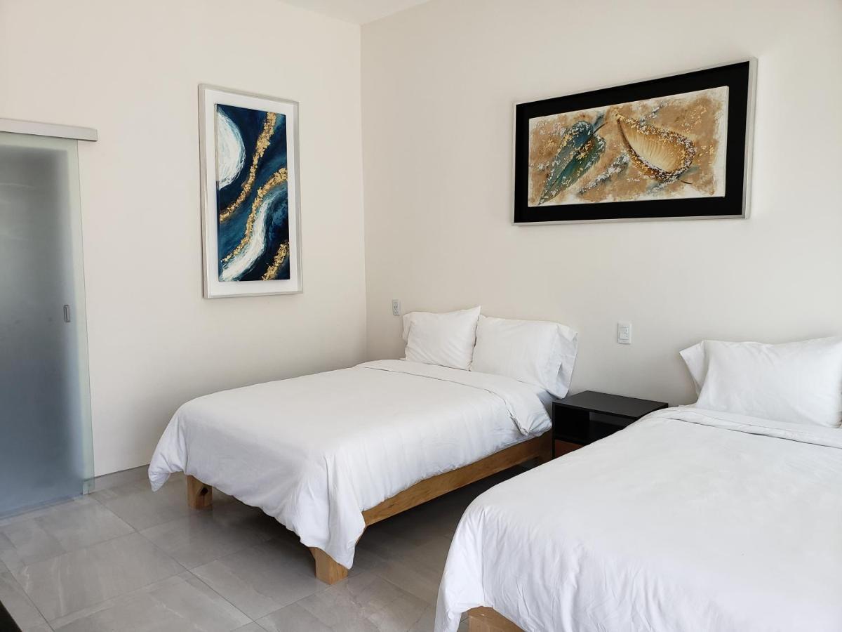 Calu Hotel En La Laguna, Santa Maria Del Oro La Laguna  Kültér fotó